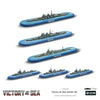 Victory At Sea - 2 Player Starter Set - Battle For The Pacific available at 401 Games Canada