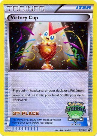 Victory Cup (3rd Place) - BW29 - Spring 2012 available at 401 Games Canada