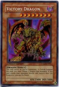 Victory Dragon - JUMP-EN011 - Secret Rare available at 401 Games Canada