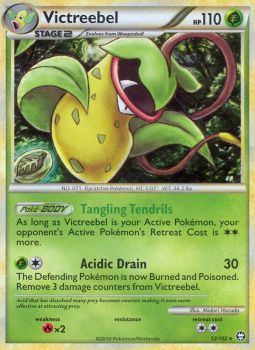 Victreebel - 12/102 - Holo Rare available at 401 Games Canada