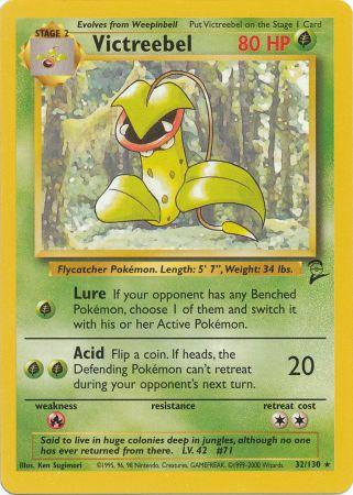 Victreebel - 32/130 - Rare available at 401 Games Canada