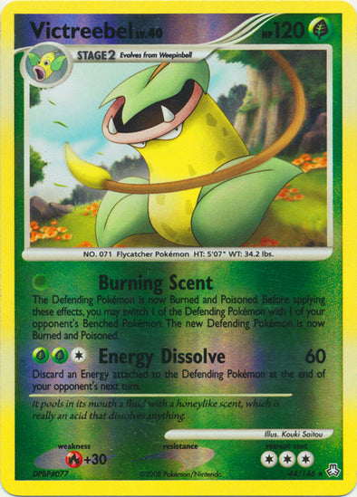 Victreebel - 44/146 - Rare - Reverse Holo available at 401 Games Canada