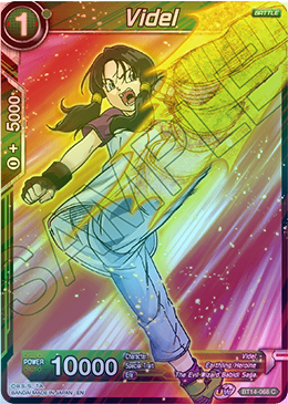 Videl - BT14-068 - Common (FOIL) available at 401 Games Canada