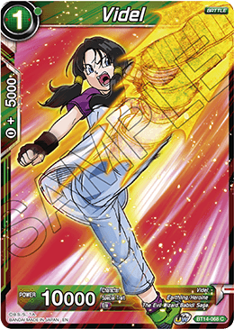 Videl - BT14-068 - Common available at 401 Games Canada