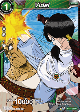 Videl - BT14-069 - Common available at 401 Games Canada