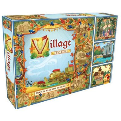 Village: Big Box available at 401 Games Canada