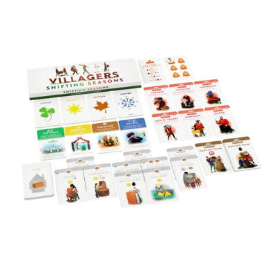 Villagers - Shifting Seasons available at 401 Games Canada