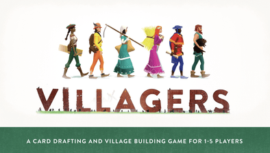 Villagers available at 401 Games Canada