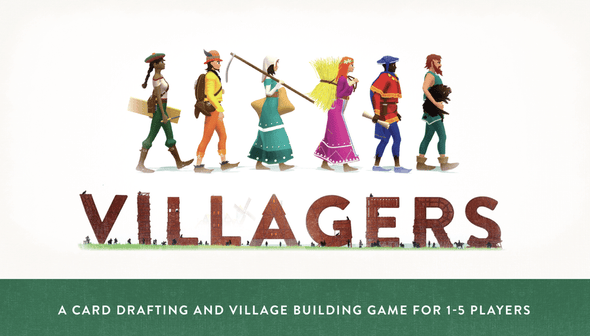 Villagers available at 401 Games Canada