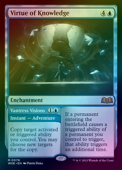 virtue cards mtg 401 Games Canada
