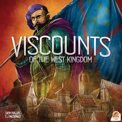 Viscounts of the West Kingdom available at 401 Games Canada