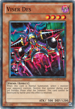 Viser Des - SDMA-EN003 - Common - Unlimited available at 401 Games Canada