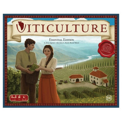 Viticulture - Essential Edition available at 401 Games Canada