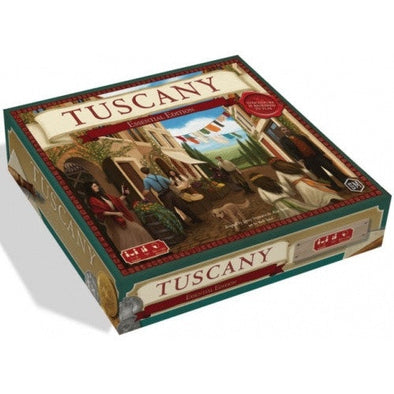 Viticulture - Tuscany - Essential Edition available at 401 Games Canada