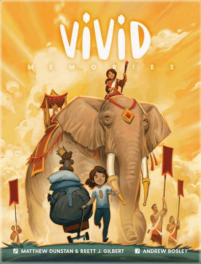 Vivid Memories available at 401 Games Canada