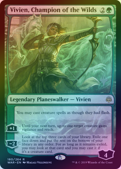 401 Games Canada - Vivien, Champion of the Wilds