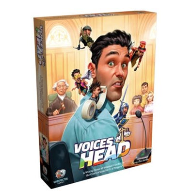 Voices in my Head available at 401 Games Canada