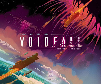 Voidfall - Enamel Painted Metal Structure Set available at 401 Games Canada