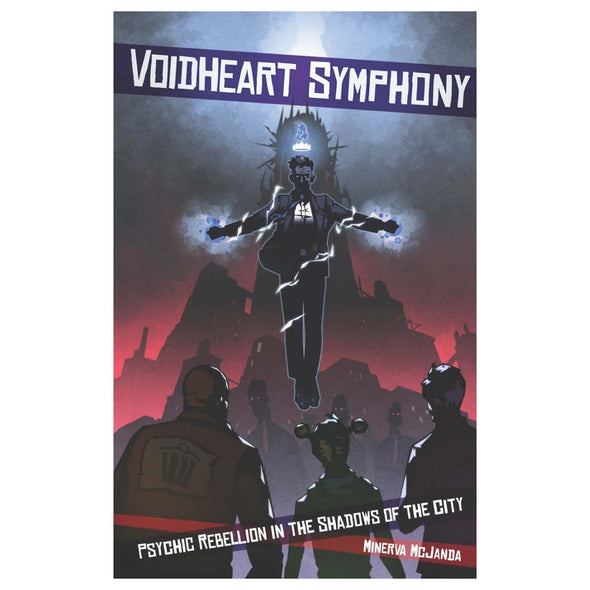 Voidheart Symphony - Core Rulebook (Hardcover) available at 401 Games Canada