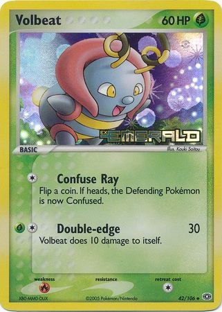 Volbeat - 42/106 - Uncommon - Reverse Holo available at 401 Games Canada