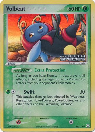 Volbeat - 56/113 - Uncommon - Reverse Holo available at 401 Games Canada