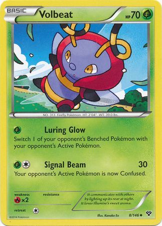 Volbeat - 8/146 - Uncommon available at 401 Games Canada