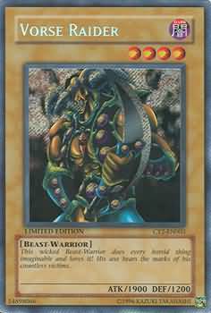 yugioh card vorse raider 401 Games Canada - Vorse Raider - CT2-EN003 - Secret Rare
