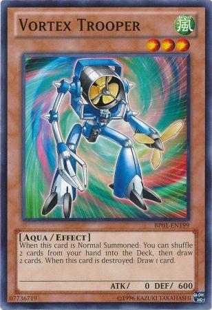 Vortex Trooper - BP01-EN199 - Common - Unlimited available at 401 Games Canada