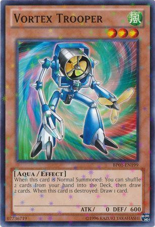 Vortex Trooper - BP01-EN199 - Starfoil Rare - Unlimited available at 401 Games Canada