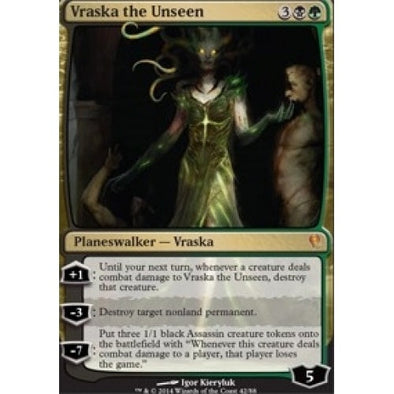 401 Games Canada - Vraska the Unseen (DDM) 401 Games Canada - Vraska the Unseen (DDM)