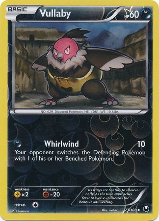 Vullaby - 73/108 - Uncommon - Reverse Holo available at 401 Games Canada