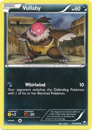 Vullaby - 73/108 - Uncommon available at 401 Games Canada