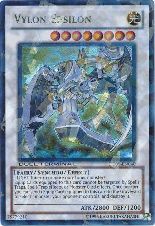 Vylon Epsilon - DT05-EN040 - Ultra Parallel Rare available at 401 Games Canada