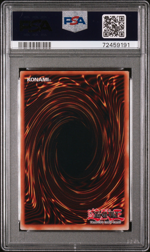 Fairy King Truesdale - WC4-001 - Prismatic Secret Rare (PSA 10)