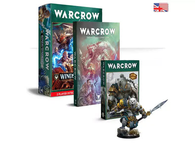 Warcrow - Winds from the North Bundle