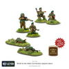 Bolt Action - Great Britain - British & Inter-Allied Commandos Weapons Teams