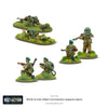 Bolt Action - Great Britain - British & Inter-Allied Commandos Weapons Teams