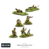 Bolt Action - Belgium - Belgian Army Weapons Teams