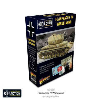 Bolt Action - Germany - Flakpanzer IV Wirbelwind