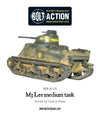 Bolt Action - United States - M3 Lee Medium Tank