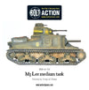 Bolt Action - United States - M3 Lee Medium Tank