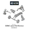 Bolt Action - United States - US Marine Corps 75mm Pack Howitzer Light Artillery