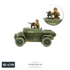Bolt Action - Great Britain - Humber Scout Car