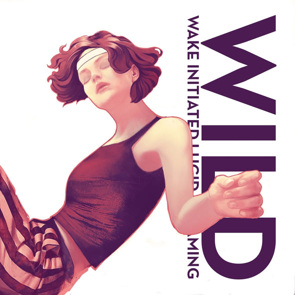 WILD: Wake Initiated Lucid Dreaming (Clearance) available at 401 Games Canada