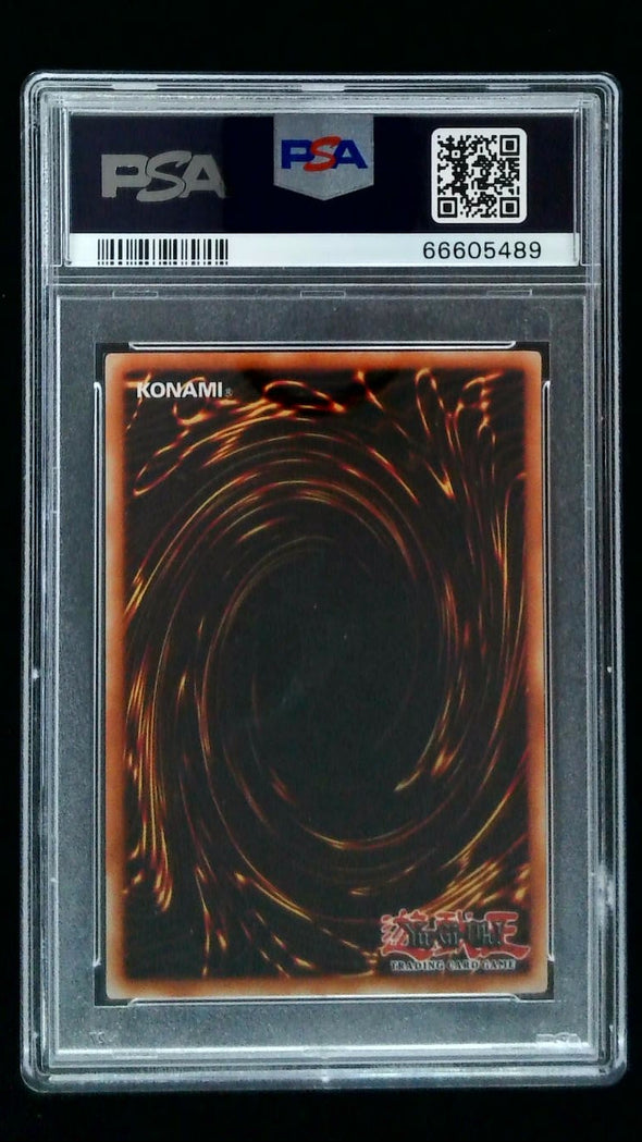 Dark Sage - DOD-002 - Prismatic Secret Rare (PSA 9)