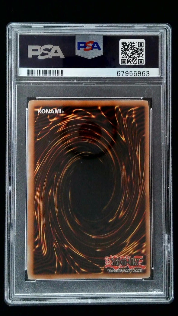 Terrorking Archfiend - DCR-072 - Super Rare - 1st Edition (PSA 10)