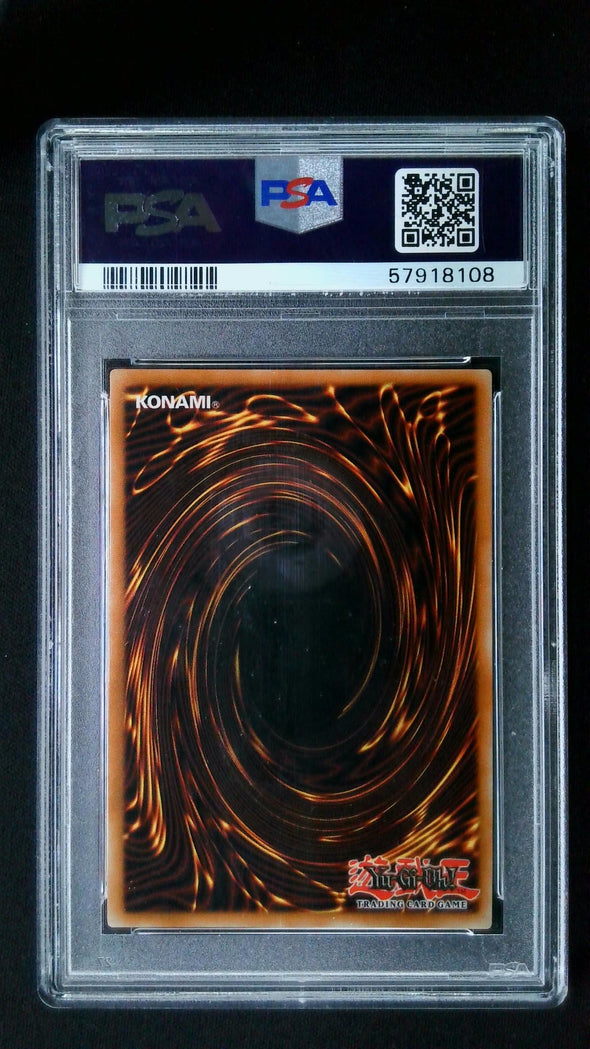 BREAKER/MGCL.WARRIOR (071) - YUGIOH MFC-MAGICIAN'S FORCE - MAGICIAN'S FORCE-1ST ED. - MINT 9