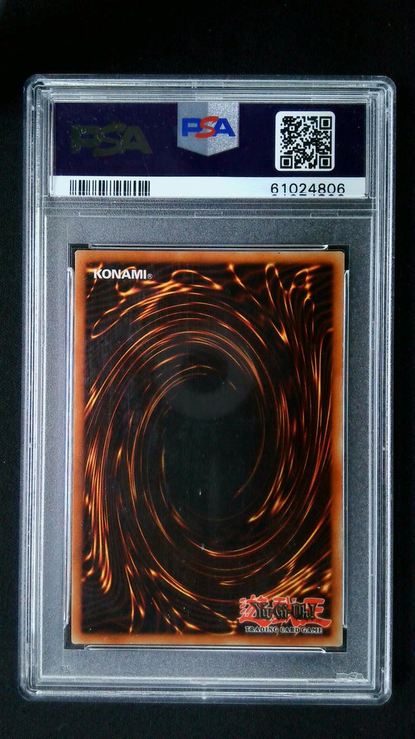 Confiscation [1st Edition] MRL-038 YuGiOh Magic Ruler MINT 9