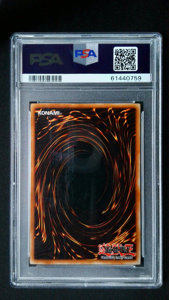SINISTER SERPENT (002) - YUGIOH PROMO - STAIRWAY TO DESTINED DUEL - NM-MT 8