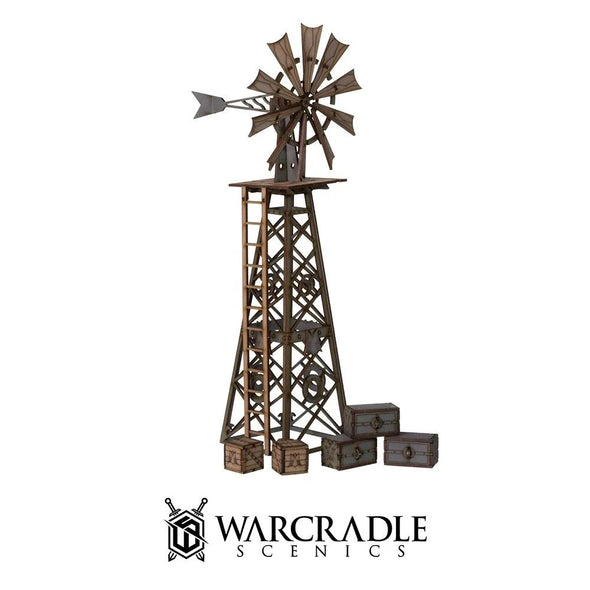 Warcradle Scenics - Retribution - Tower